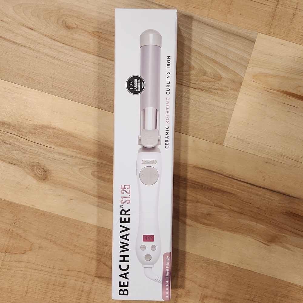 Beach waver brand new